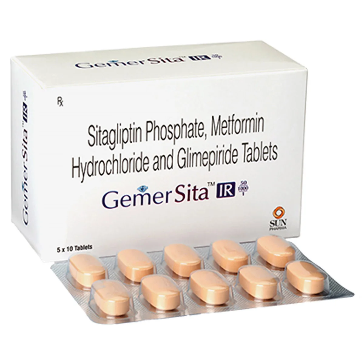 GEMER SITA IR 50/1000/1 TAB