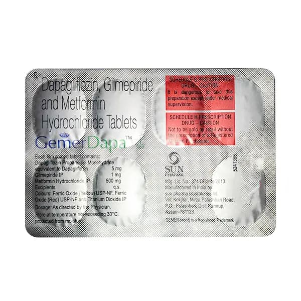 GEMERDAPA 5/1/500
