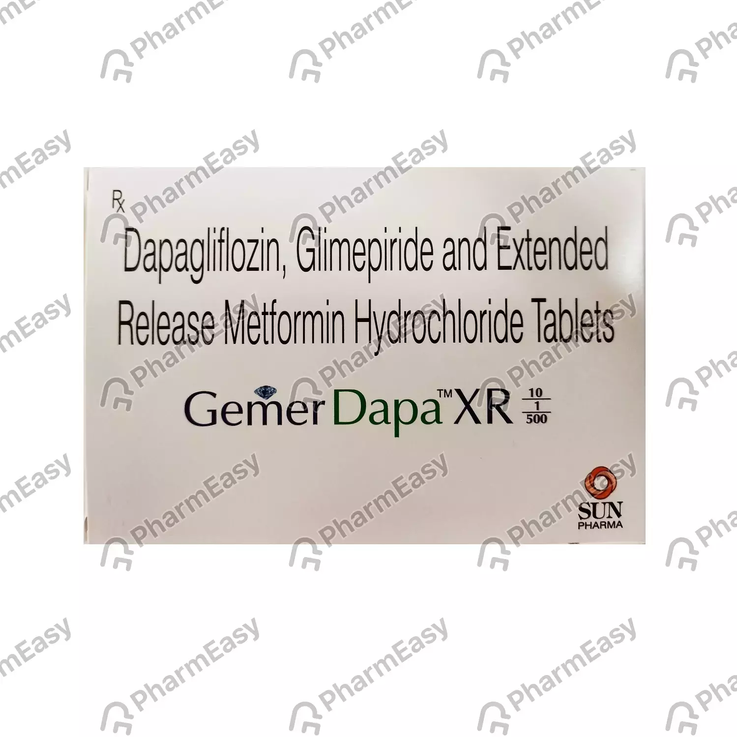 GEMERDAPA 5/2/500 TAB
