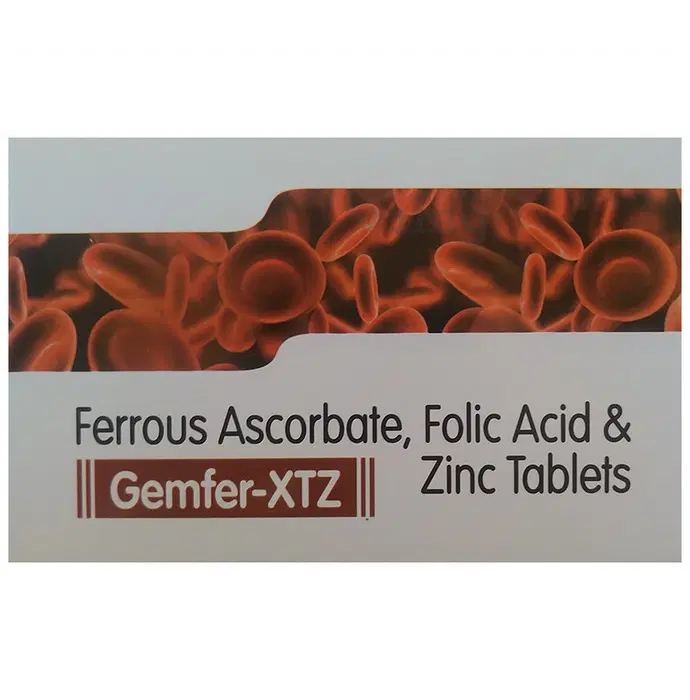 GEMFER TAB