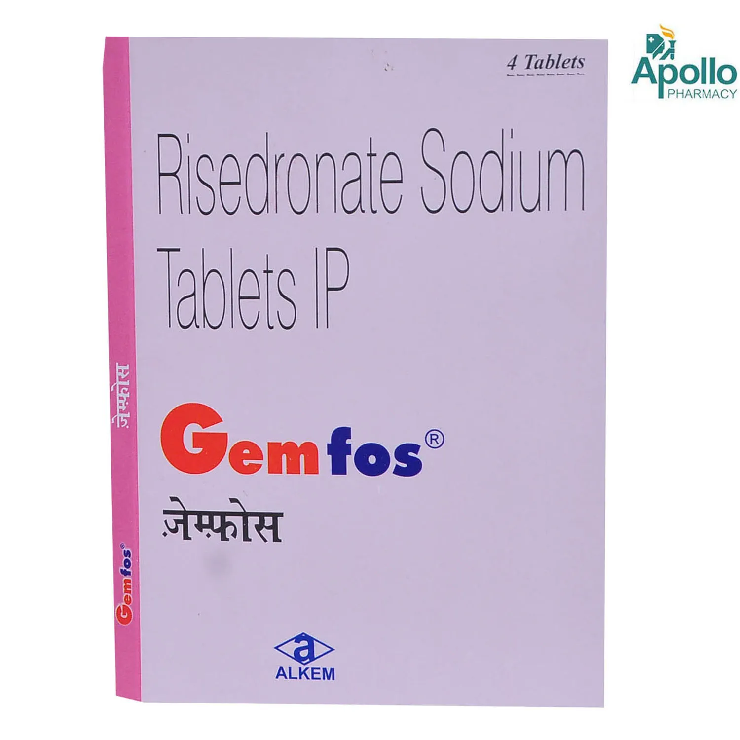 GEMFOS TAB 4`S