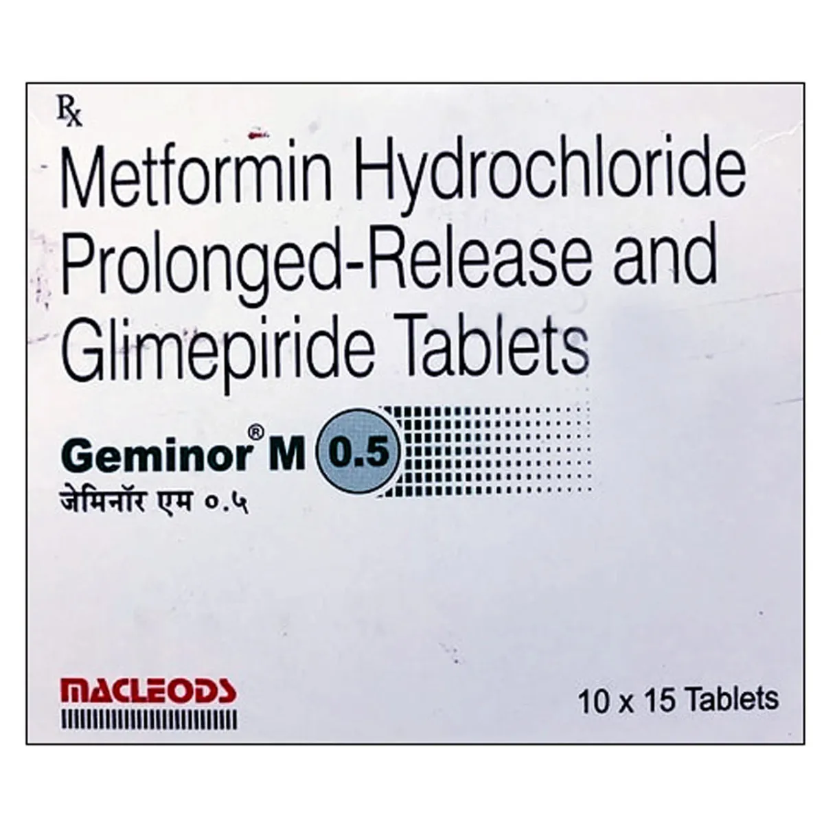 GEMINOR M0.5 TAB