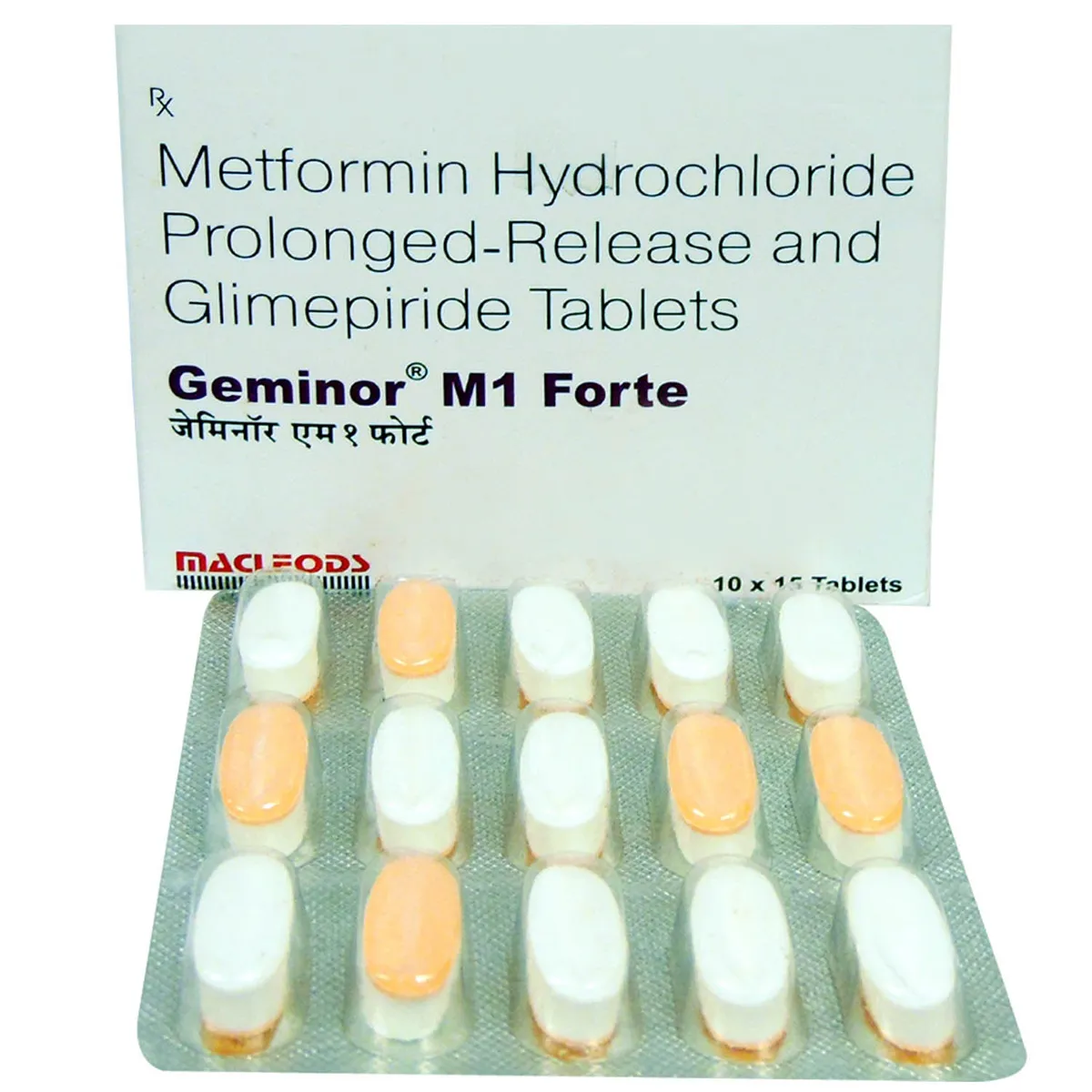 GEMINOR M1 FORTE