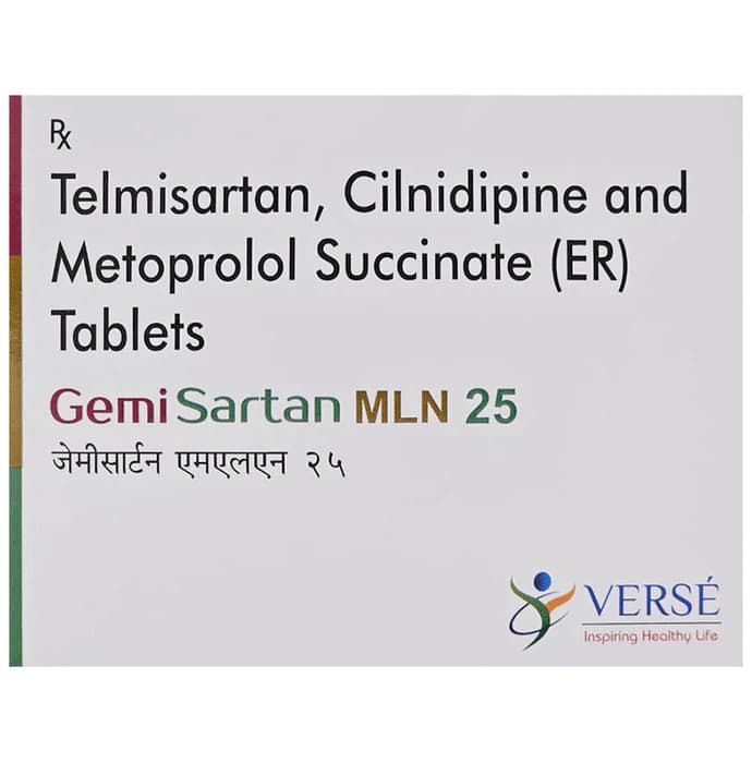 GEMISARTAN MLN TAB