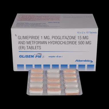 Gemmin 1MG Tab