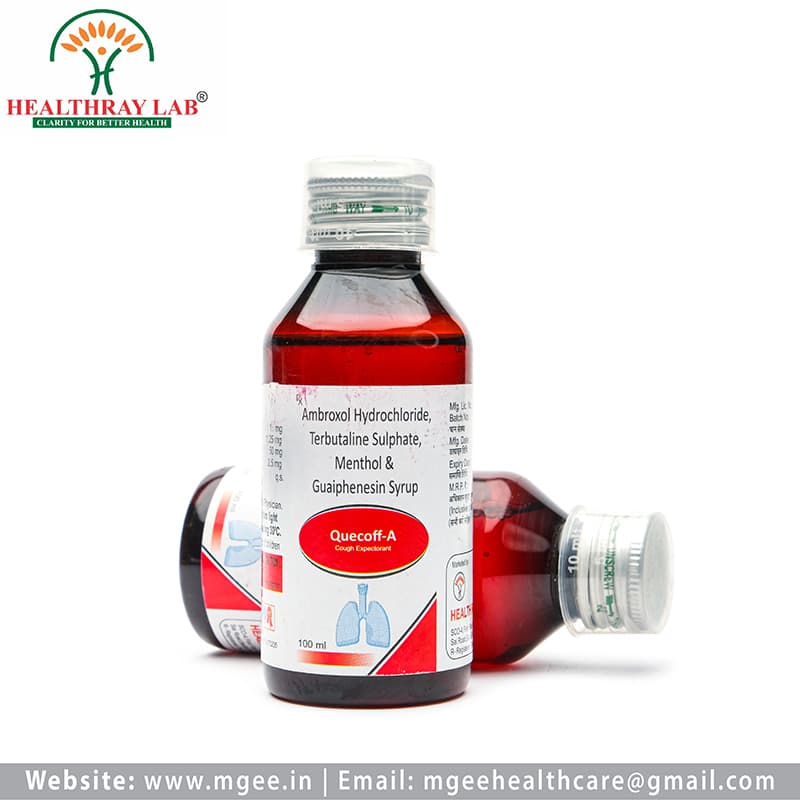 GEMOX DRY SYP 60ML
