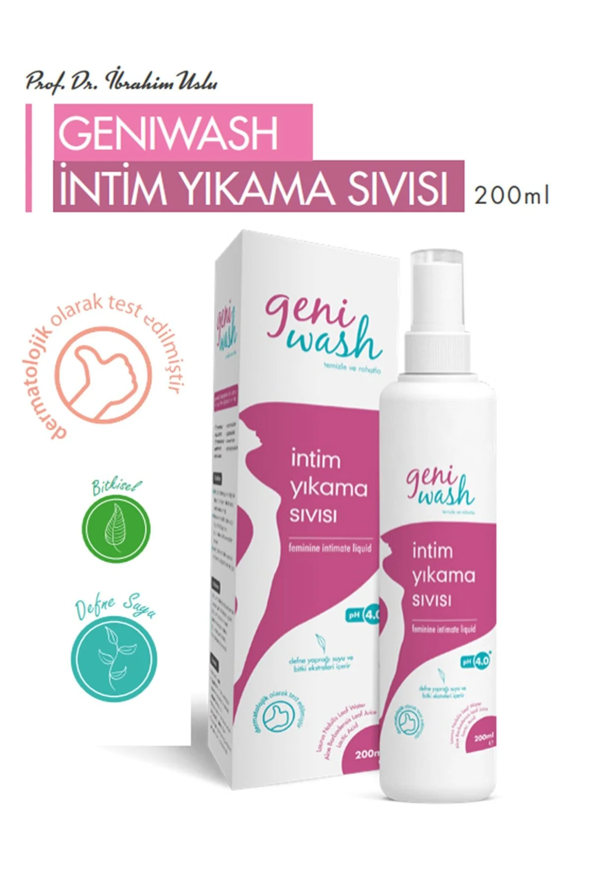 GENIWASH