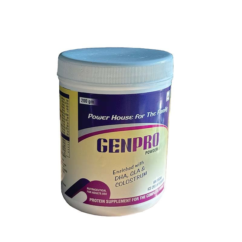 GENPRO MOM POWDER