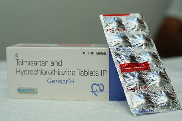 Gensar-20MG Tab