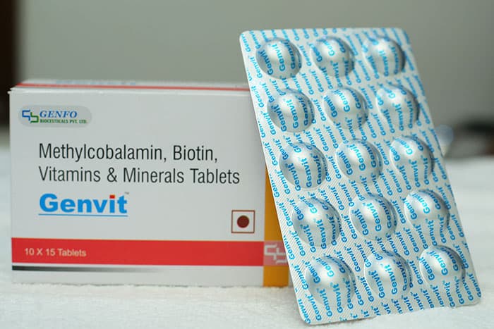 GENVIT-24 AM/PM TAB