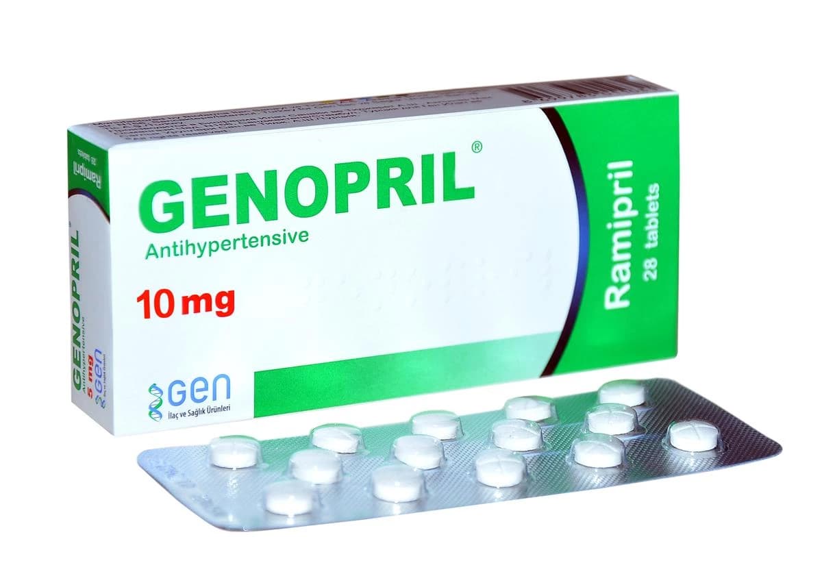 GEOPRIL 10 TAB