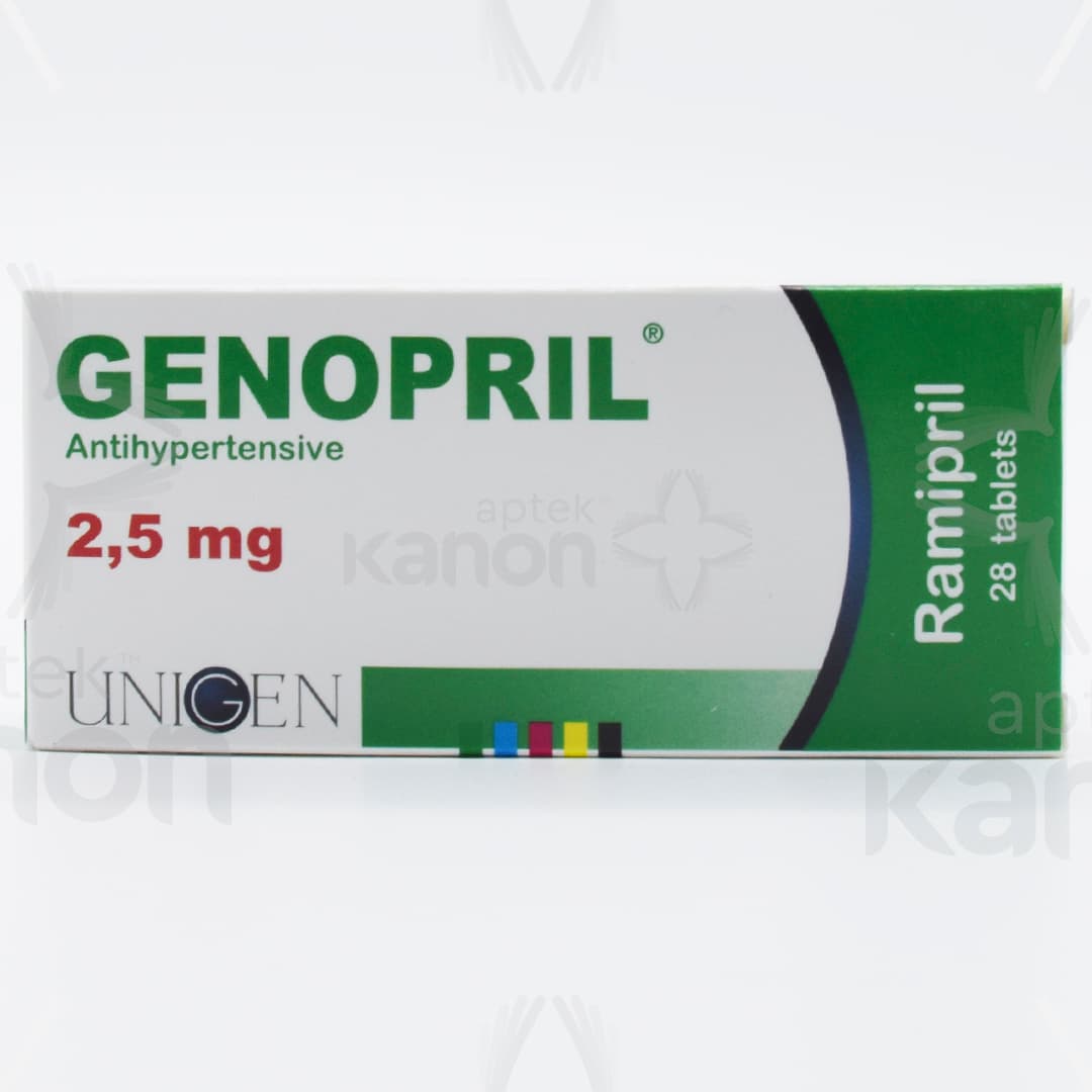 GEOPRIL 2.5 TAB