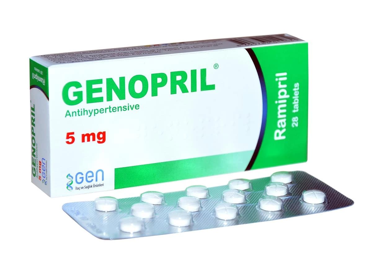 GEOPRIL 5 TAB
