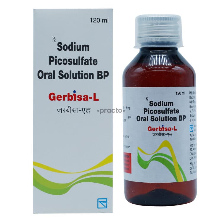 GERBISA L SYRUP