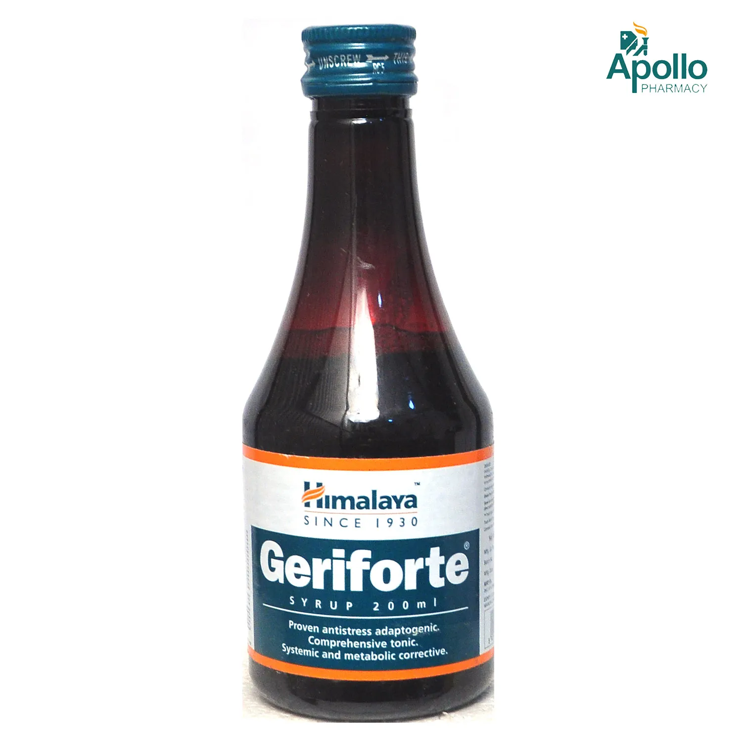 GERIFORTE SYRUP 200ML