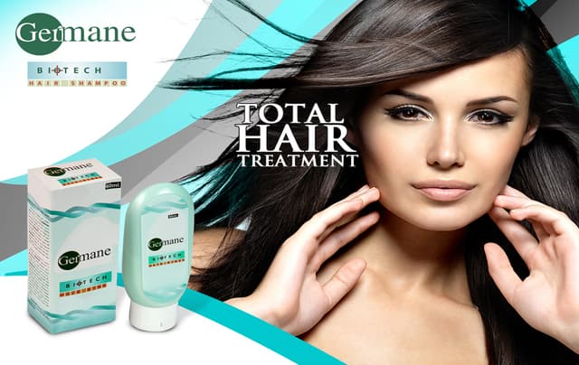 Germane Shampoo 100ML