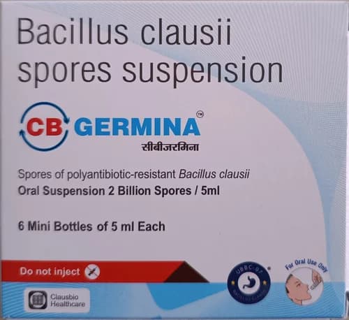 GERMINAAID SUSPENSION
