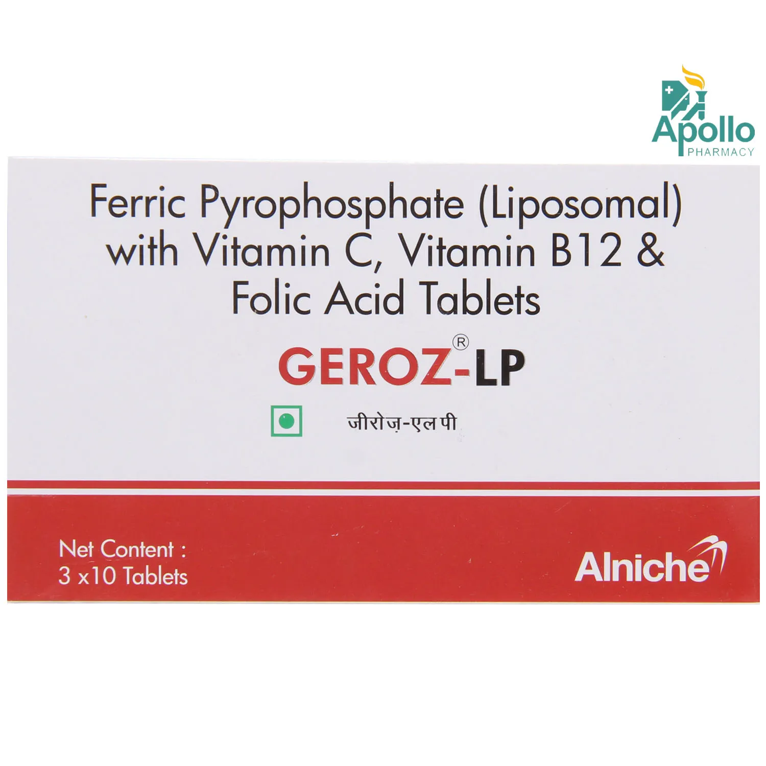 GEROZ LP TAB
