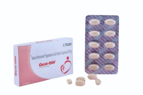 GEST 200MG