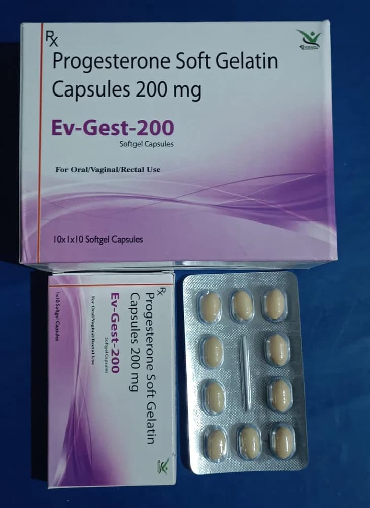 GEST GOLD 200MG