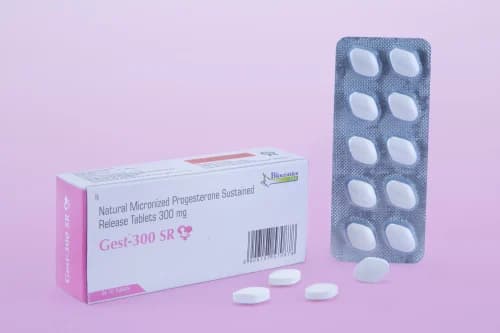 GESTAGIFT SR 300 TAB