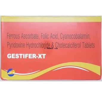 Gestifer-Xt Tab
