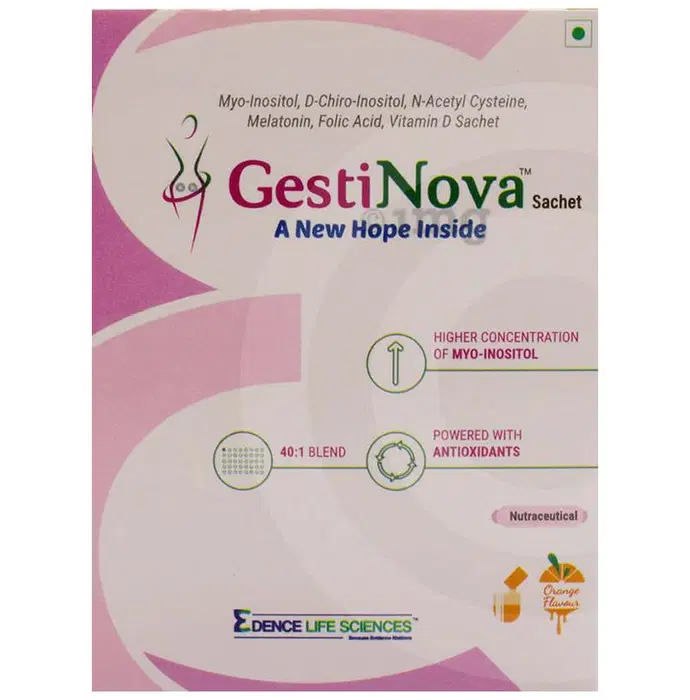 Gestinova Sachet