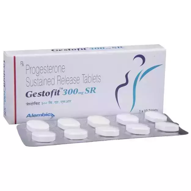 GESTOFIT 300 SR TAB
