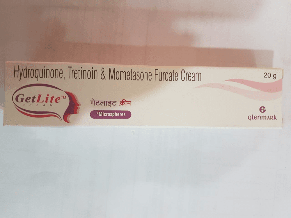 GETLITE CREAM