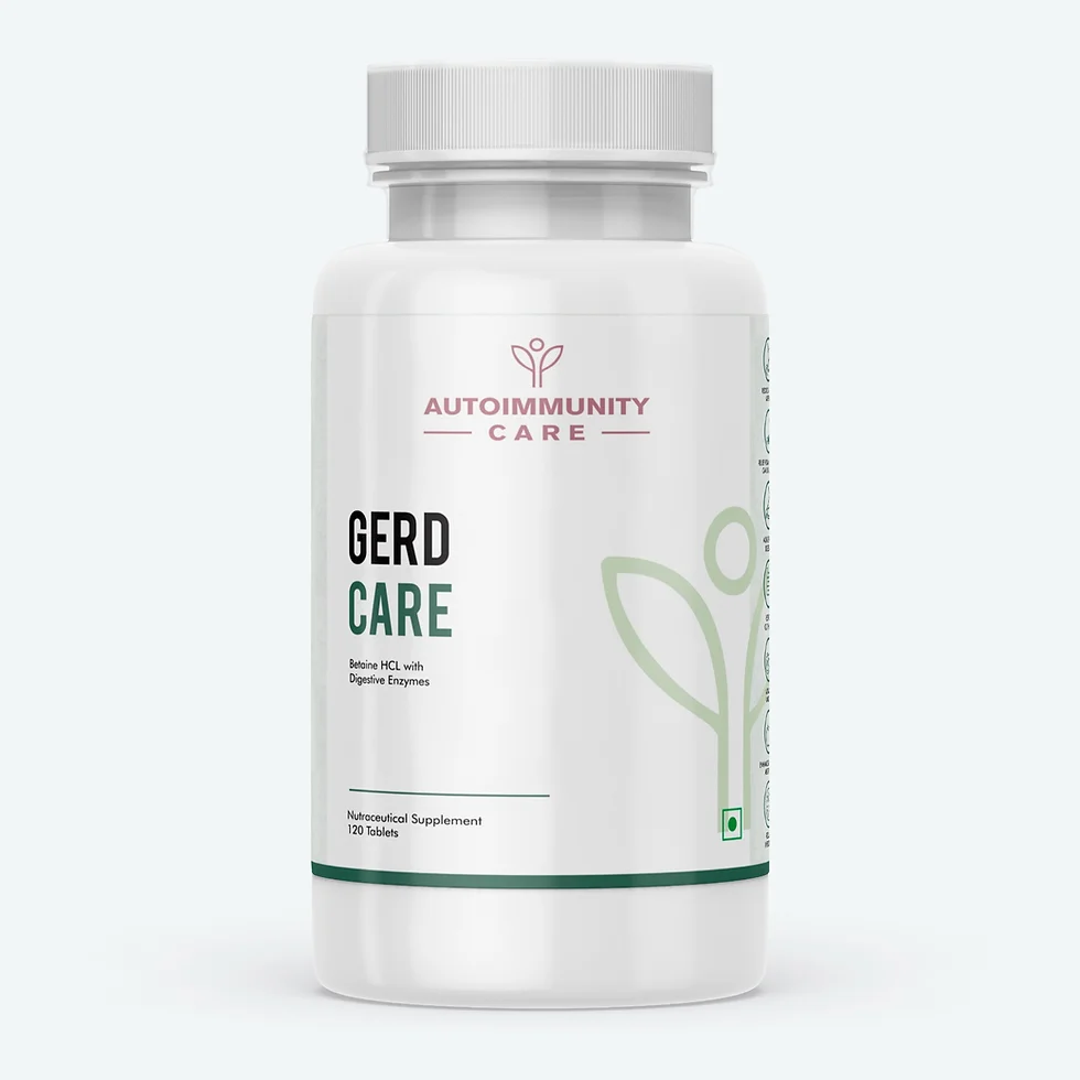 GI CARE-GERD TAB
