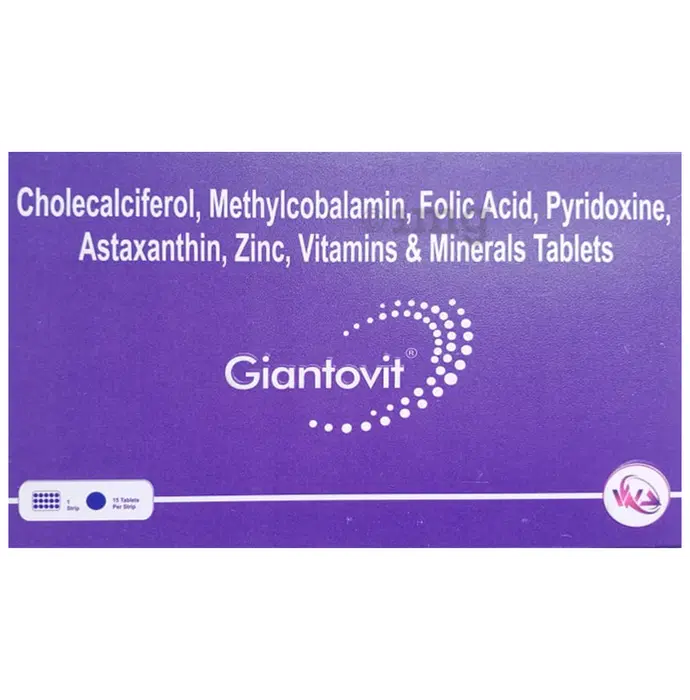 GIANTOVIT TAB