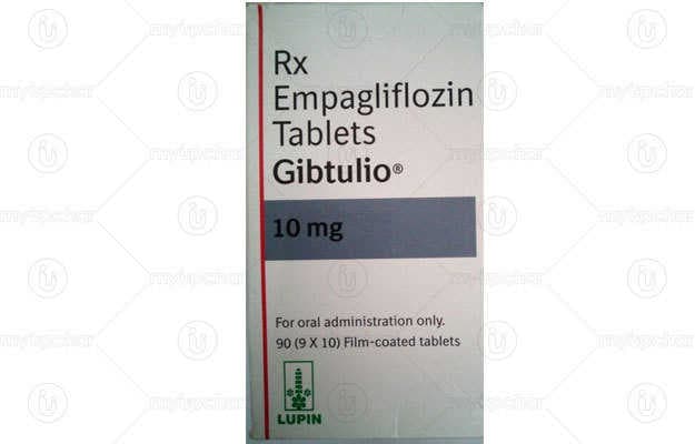 GIBTULIO 10MG TAB