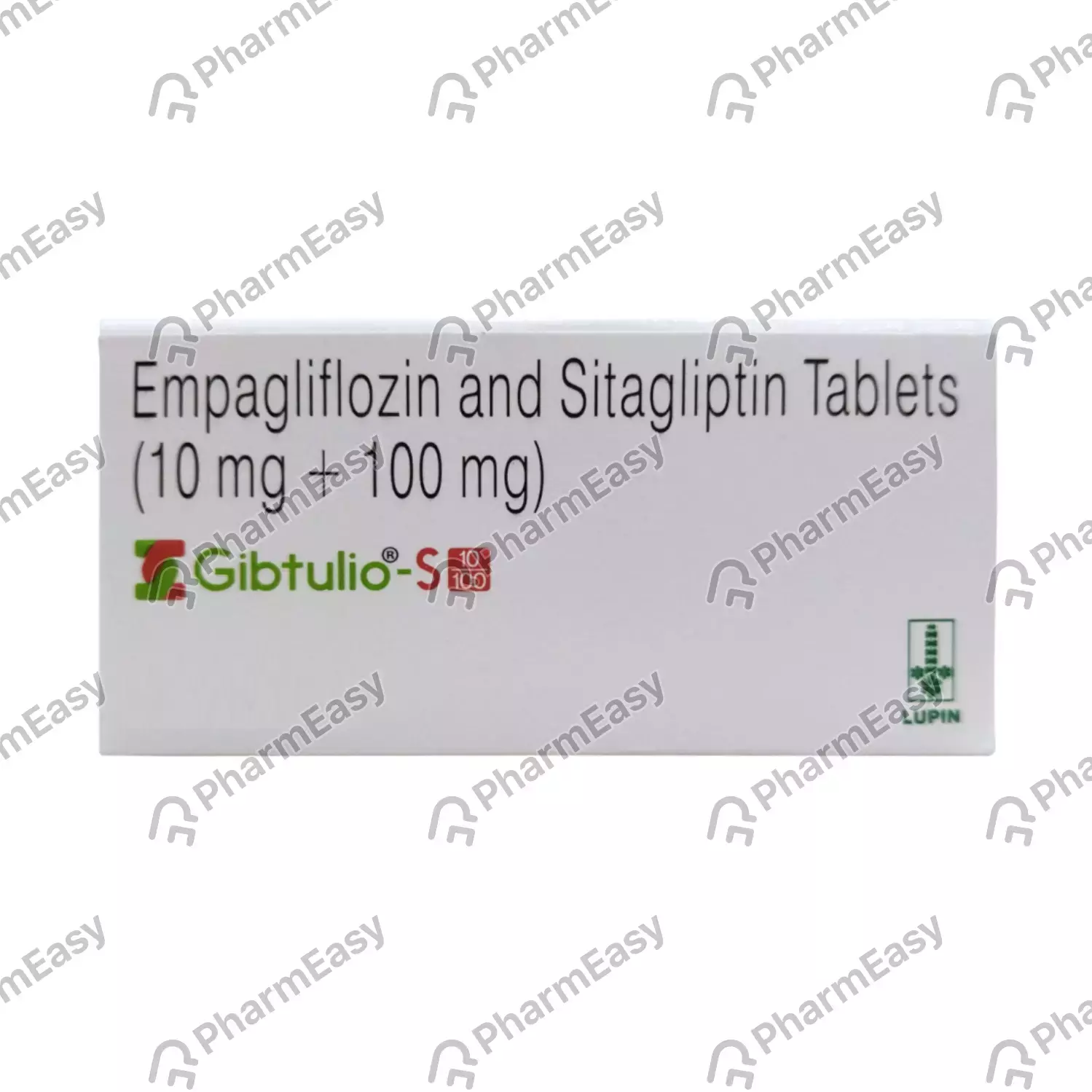 GIBTULIO-S 10/100MG TAB