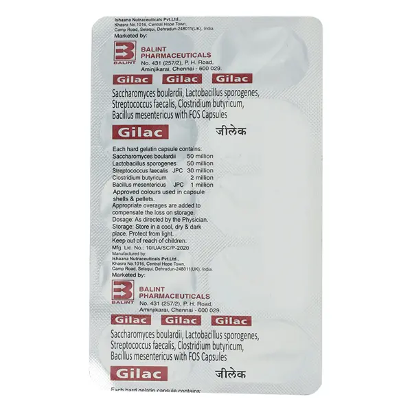 Gilac