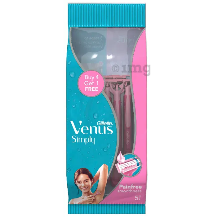 Gillette Simply Venus Razor