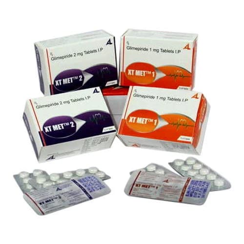 GILMET 1MG TAB
