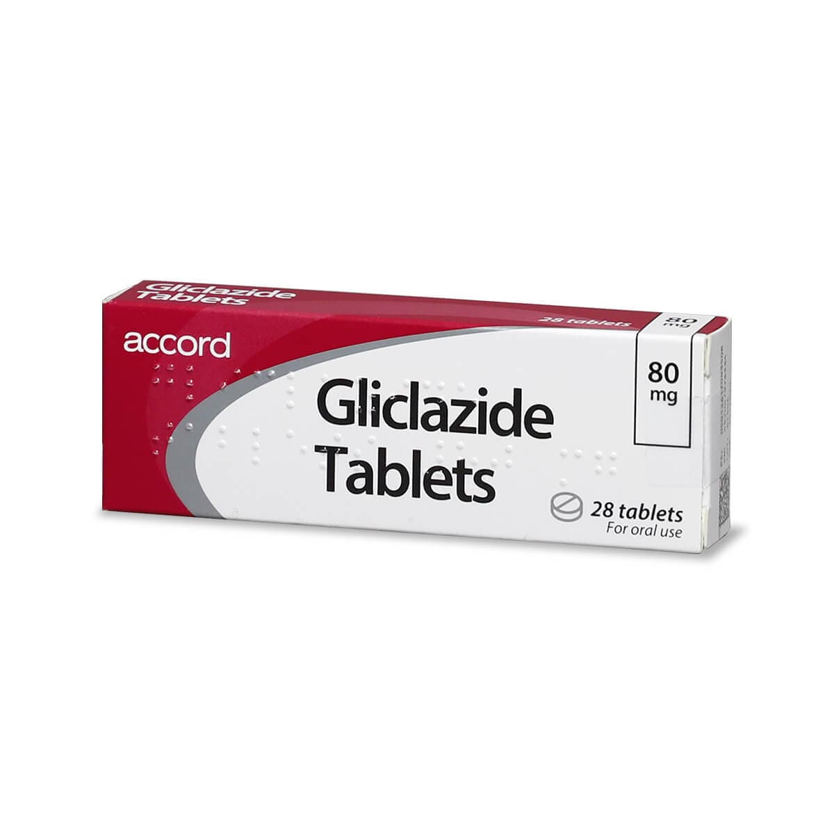 GILRAN 80MG TAB