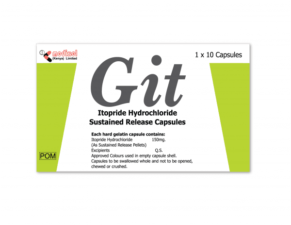 GITFORMIN 1