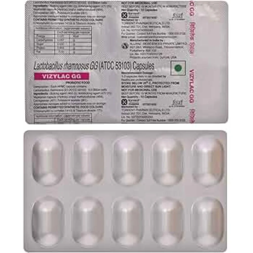 GLABEN G 80 TAB 10`S