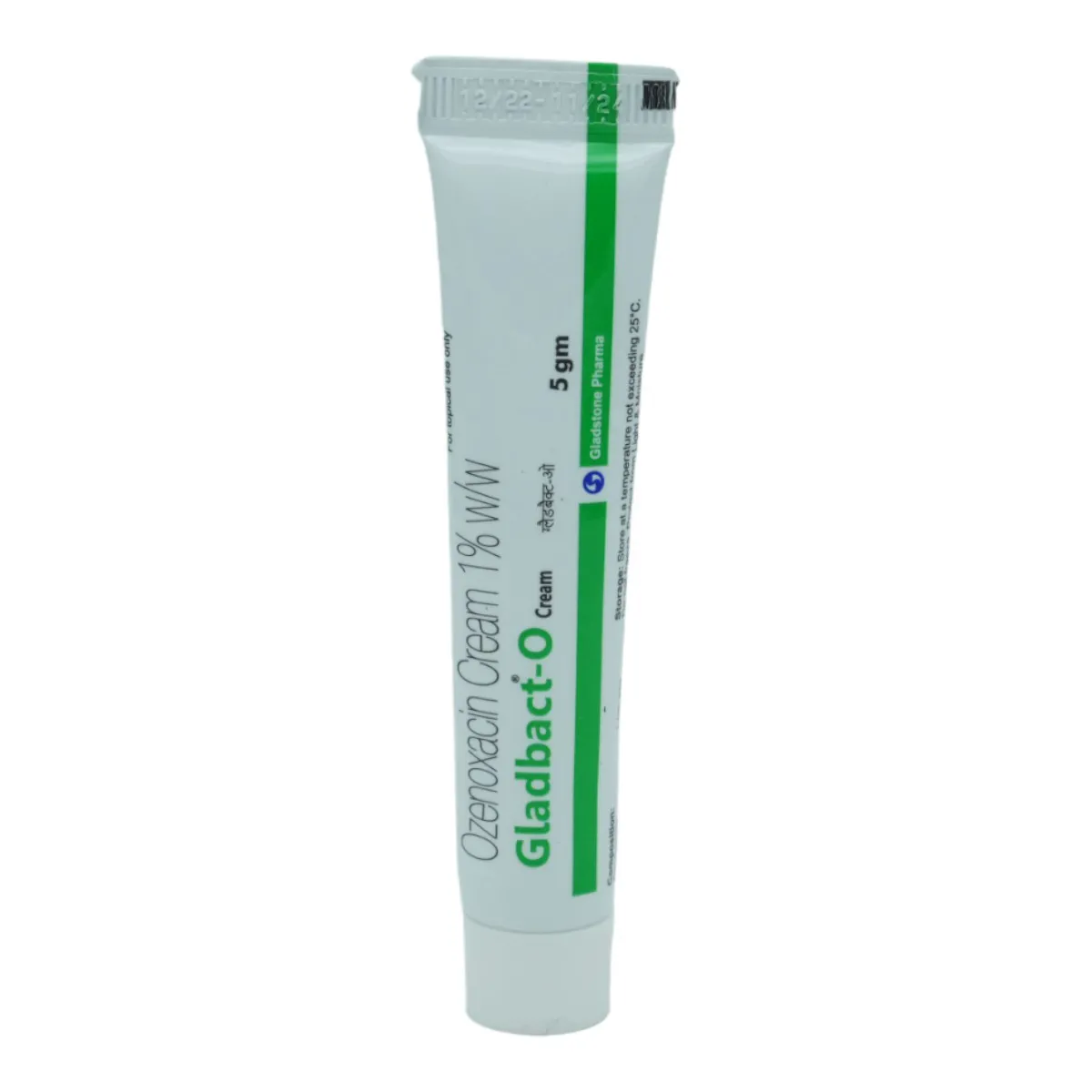 GLADBACT O 5GM CREAM