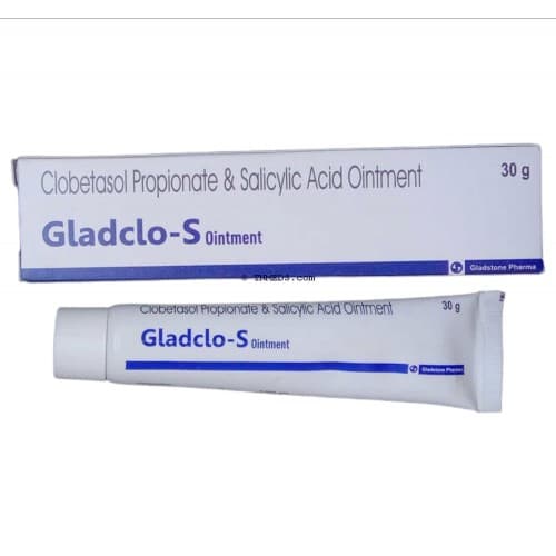 Gladclo-S Ointment