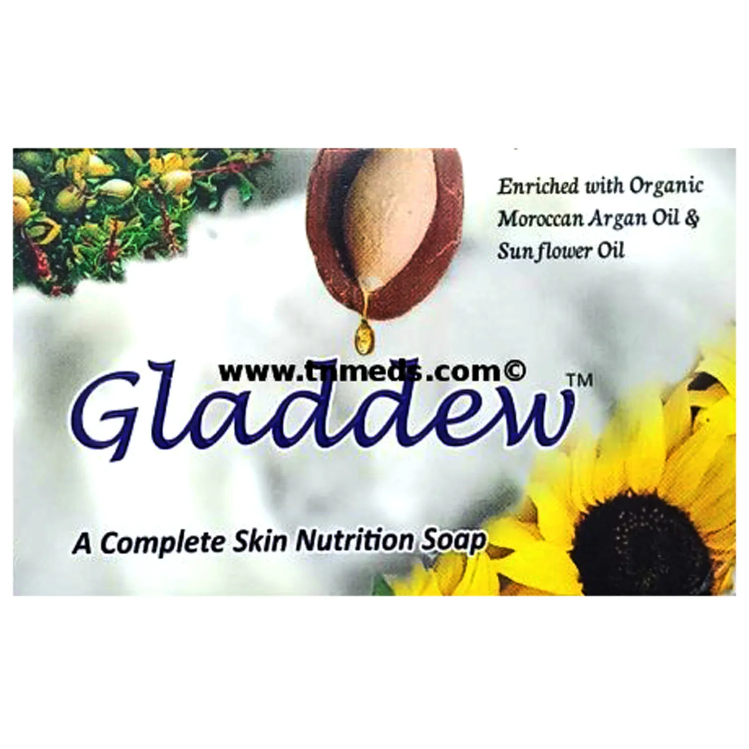GLADDEW HAND SANITIZER
