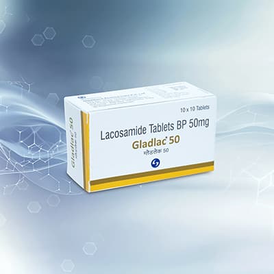 GLADLAC 50 TAB