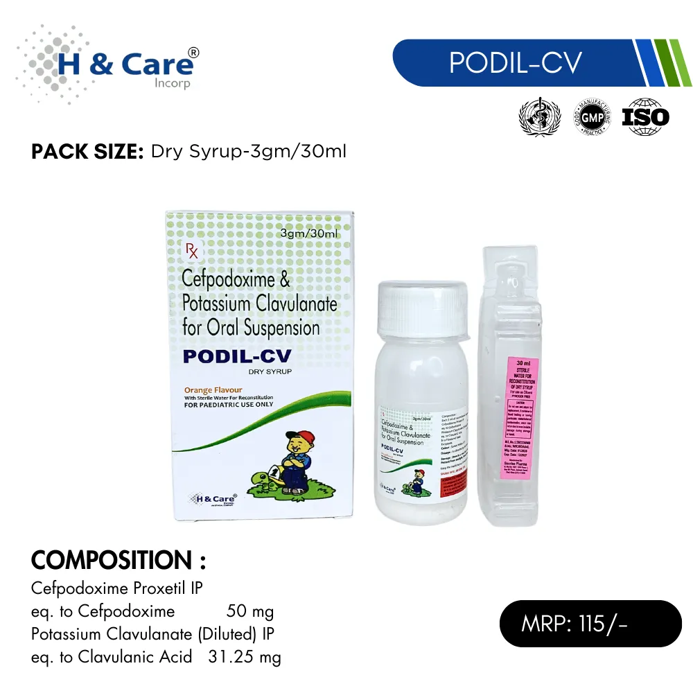 GLADMENTIN CV DRY SYP
