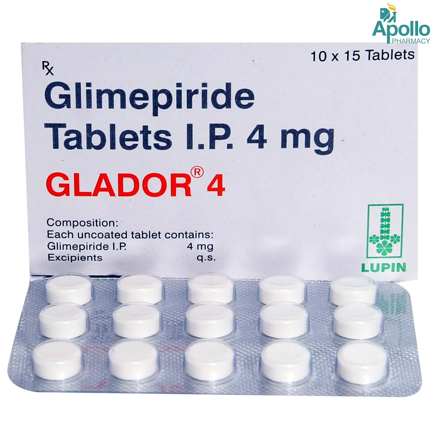 GLADOR 4