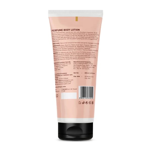 GLAMBRYTE BODY LOTION
