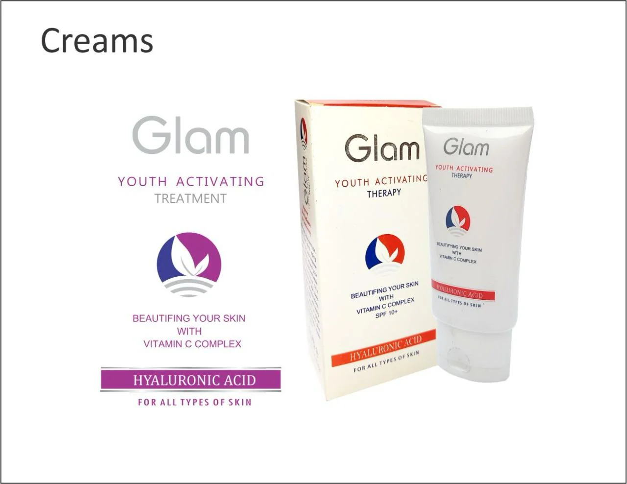 GLAMBRYTE CREAM