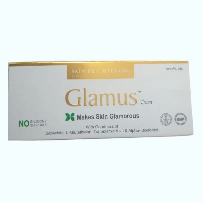 Glamus Cream