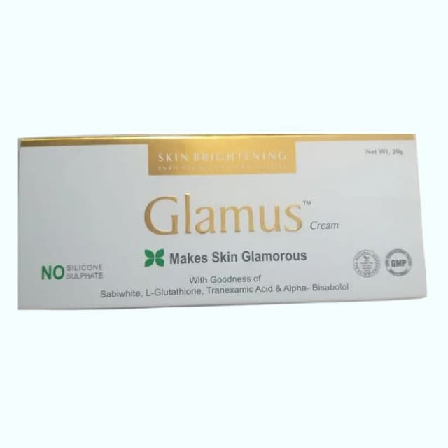 Glamus Cream