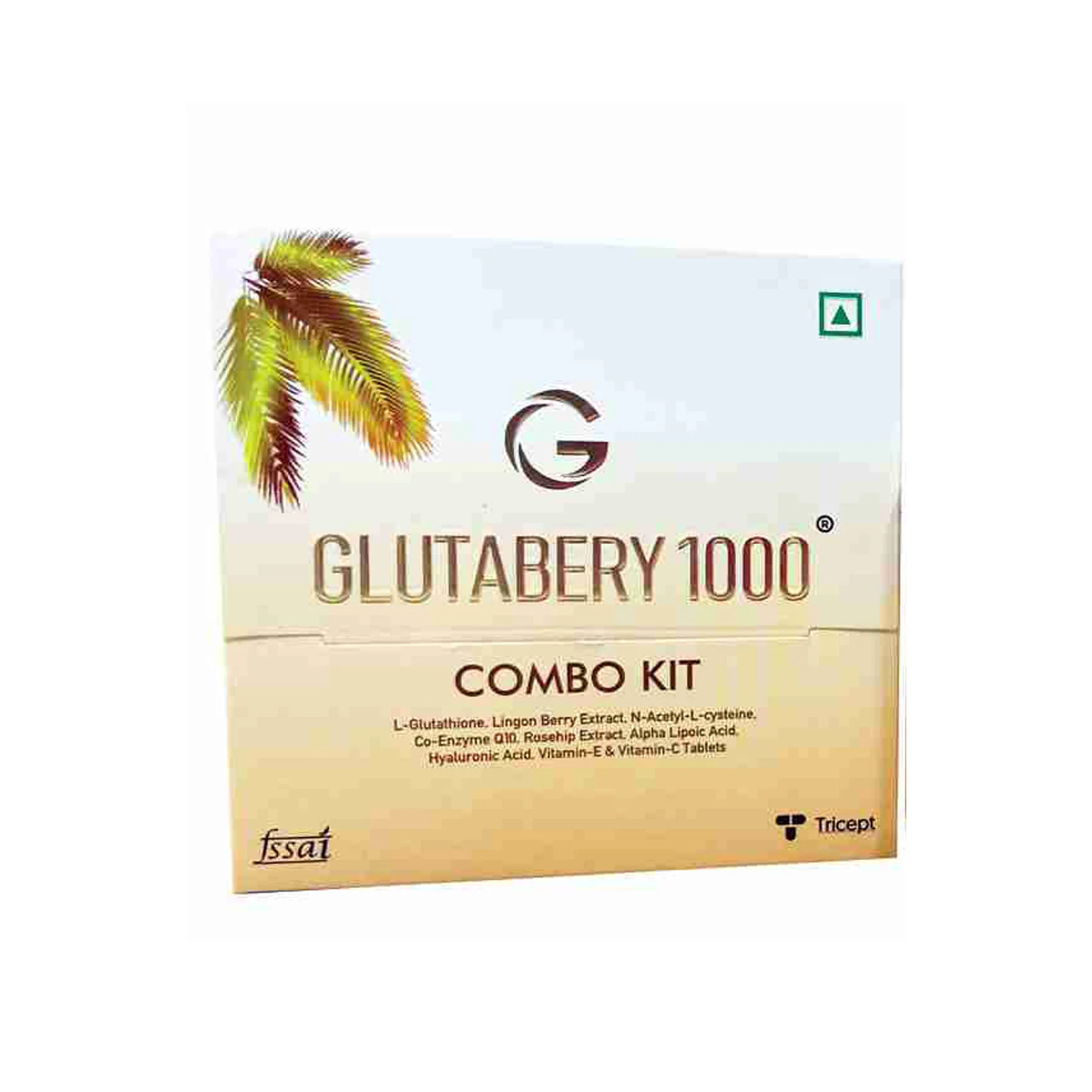 GLAMVITA 1000 COMBOKIT TAB